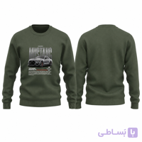 دورس پنبه‌ای مشکی فورد ماستنگ



                    
                        Ford Mustang Shelby