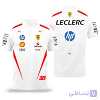 پولوشرت جودون مشکی چارلز لکلرک فراری 2026



                    
                        Ferrari Charles Leclerc Formula 1