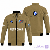 کاپشن بهاری خاکستری BMW MPower



                    
                        BMW MPower F1