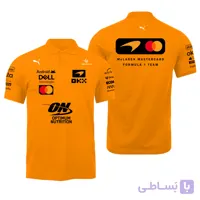 پولوشرت جودون مشکی مکلارن فرمول یک 2026



                    
                        (McLarenn Formula one (F1