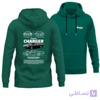هودی پنبه‌ای سفید دوج چارجر



                    
                        Fast and furious Dodge charger