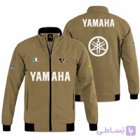 کاپشن بهاری خاکستری یاماها



                    
                        Yamaha