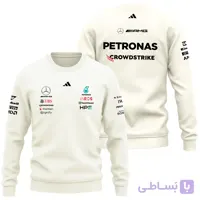 دورس پنبه‌ای شیری مرسدس فرمول یک فصل 2026



                    
                        Mercedes-AMG F1 x Adidas