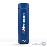 تراول ماگ رنگ سرمه‌ای مدل BMW BMW Motorsport