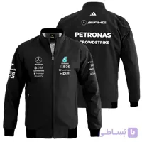 کاپشن بهاری سرمه‌ای مرسدس فرمول یک



                    
                        Mercedes-AMG F1 x Adidas