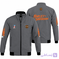 کاپشن بهاری هارلی دیویدسون



                    
                        Harley-Davidson