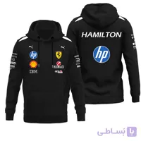 تیشرت پنبه‌ای مشکی لوئیس همیلتون فراری 2026



                    
                        Ferrari Lewis Hamilton Formula 1