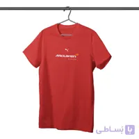 تیشرت پنبه‌ای قرمز مک‌لارن



                    
                        McLarenn
