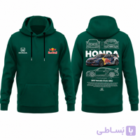 تیشرت پنبه‌ای کله غازی هوندا سیویک



                    
                        Honda Civic GRC