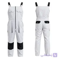 لباس کار دوبنده طوسی بیسیک



                    
                        Workwear