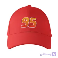 کلاه کتان قرمز مک کویین (گلدوزی)



                    
                        McQueen