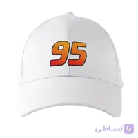 کلاه کتان سفید مک کویین (گلدوزی)



                    
                        McQueen