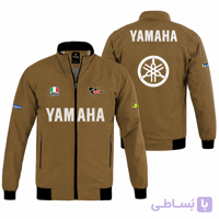 کاپشن بهاری سرمه‌ای یاماها



                    
                        Yamaha