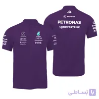 پولوشرت جودون مشکی مرسدس فرمول یک فصل 2026



                    
                        Mercedes-AMG F1 x Adidas