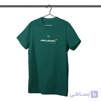 تیشرت پنبه‌ای کله غازی مک‌لارن



                    
                        McLarenn