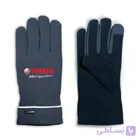 دستکش زمستانی سرمه‌ای یاماها



                    
                        Yamaha