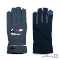 دستکش زمستانی سرمه‌ای BMW motorsport



                    
                        BMW motorsport