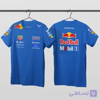 تیشرت پنبه‌ای مشکی ردبول 2026



                    
                        Red Bull Racing F1