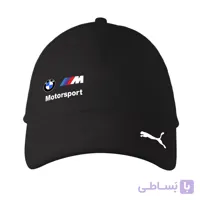 کلاه کتان مشکی BMW Motorsport



                    
                        BMW Motorsport