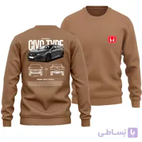 دورس پنبه‌ای شیری هوندا CIVIC



                    
                        Honda Civic Type R