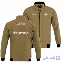 کاپشن بهاری خاکستری تویوتا



                    
                        Toyota GR