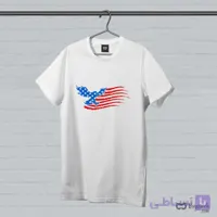 تیشرت پنبه‌ای زرد عقاب آمریکا



                    
                        usa