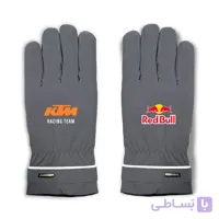 دستکش زمستانی مشکی کی تی ام



                    
                        KTM Red Bull