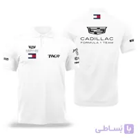 پولوشرت جودون مشکی کادیلاک فرمول یک 2026



                    
                        Cadillac formula 1 Team