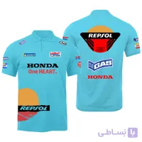 پولوشرت جودون فیروزه ای رپسول هوندا



                    
                        Repsol Honda