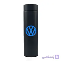 تراول ماگ مشکی فولکس واگن Volkswagen