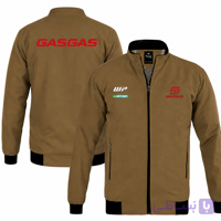 کاپشن بهاری قهوه ای گس گس



                    
                        GASGAS