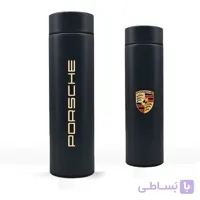 تراول ماگ مشکی پورشه Porsche