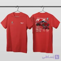 تیشرت پنبه‌ای قرمز پژو RCZ



                    
                        Peugeot RCZ
