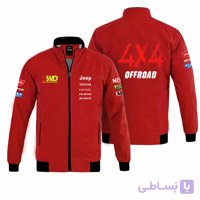 کاپشن بهاری قرمز آفرود



                    
                        Off Road 4x4