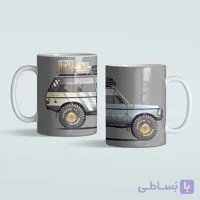 لیوان سرامیکی داخل سفید آفرود



                    
                        OFF road