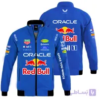 کاپشن بهاری مشکی ردبول فرمول یک



                    
                        Honda Red Bull F1