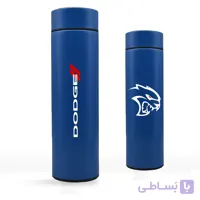 تراول ماگ سرمه‌ای دوج dodge