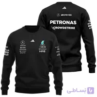 تیشرت پنبه‌ای مشکی مرسدس فرمول یک فصل 2026



                    
                        Mercedes-AMG F1 x Adidas