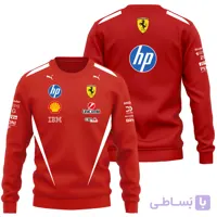 دورس پنبه‌ای مشکی فراری 2026



                    
                        Ferrari f1 2026