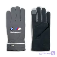 دستکش زمستانی مشکی BMW motorsport



                    
                        BMW motorsport