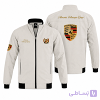 کاپشن بهاری استخوانی پورشه



                    
                        Porsche