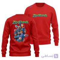 دورس پنبه‌ای قرمز زوتوپیا



                    
                        Zootopia