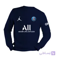 تیشرت پنبه‌ای سرمه‌ای پاری سن ژرمن



                    
                        Paris Saint-Germain F.C