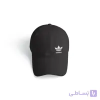 کلاه کتان مشکی آدیداس Adidas