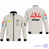 کاپشن بهاری استخوانی آفرود



                    
                        Off Road 4x4