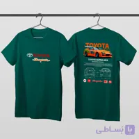 هودی پنبه‌ای کله غازی تویوتا سوپرا



                    
                        Toyota supra