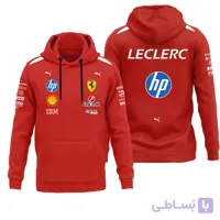 دورس پنبه‌ای قرمز چارلز لکلرک فراری 2026



                    
                        Ferrari Charles Leclerc Formula 1