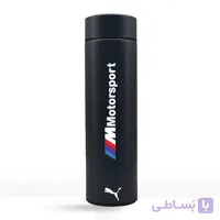 تراول ماگ رنگ مشکی مدل BMW BMW Motorsport