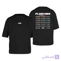 تیشرت پنبه‌ای اور سفید رانندگان فرمول یک



                    
                        F1 Drivers