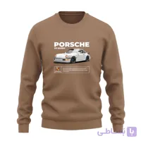 دورس پنبه‌ای شکلاتی پورشه 911 Porsche 911